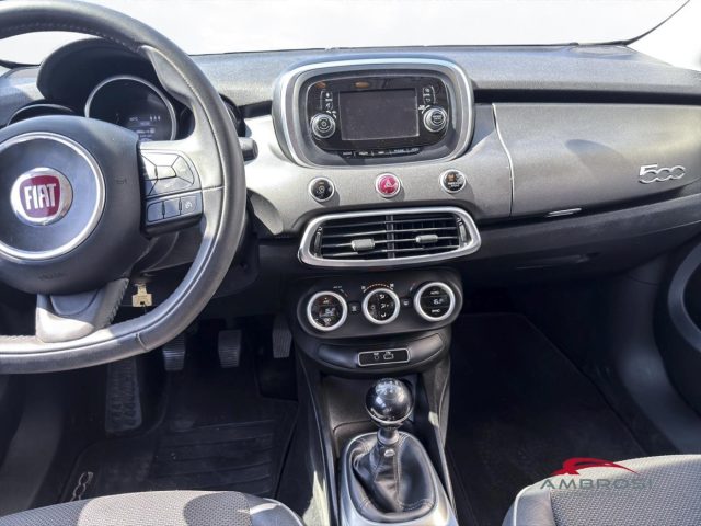 FIAT 500X usata 14
