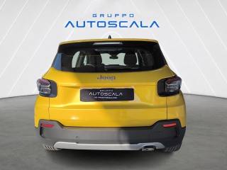JEEP Avenger usata, con Airbag Passeggero