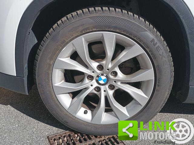 BMW X1 usata, con Fendinebbia