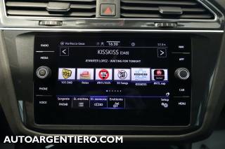 VOLKSWAGEN Tiguan usata, con Cruise Control