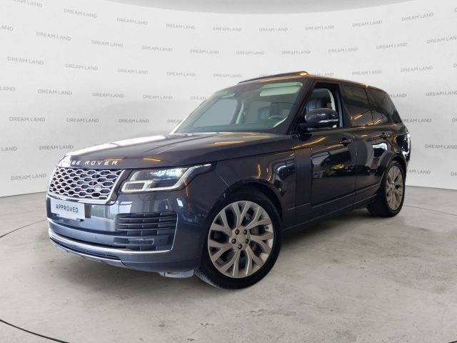 LAND ROVER Range Rover usata, con Leve al volante