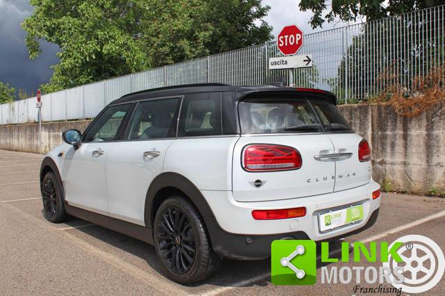 MINI Clubman usata, con Immobilizzatore elettronico