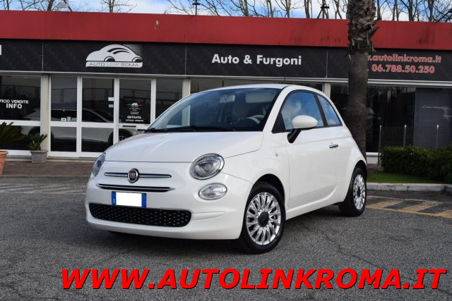 FIAT 500 usata, con Airbag