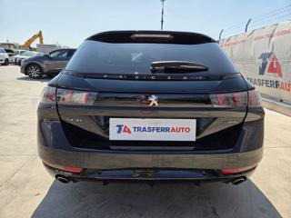 PEUGEOT 508 usata, con Autoradio