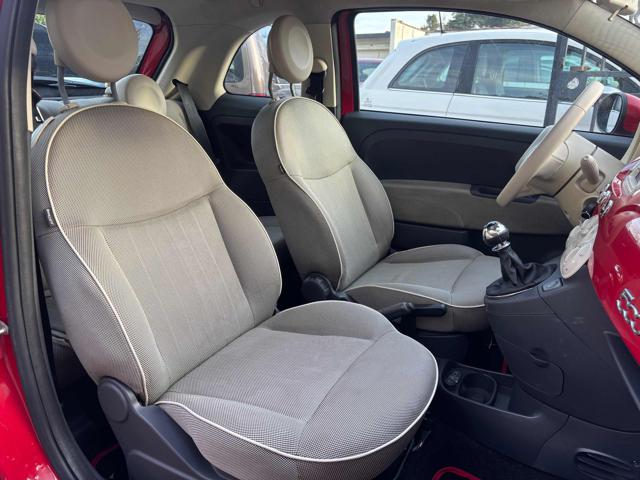 FIAT 500 usata, con Climatizzatore