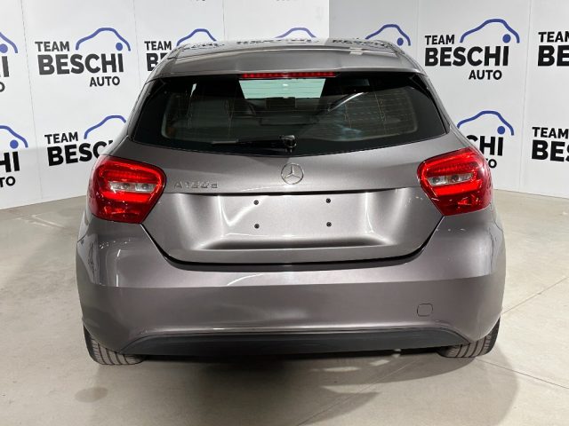 MERCEDES-BENZ A 160 usata, con Sistema di navigazione