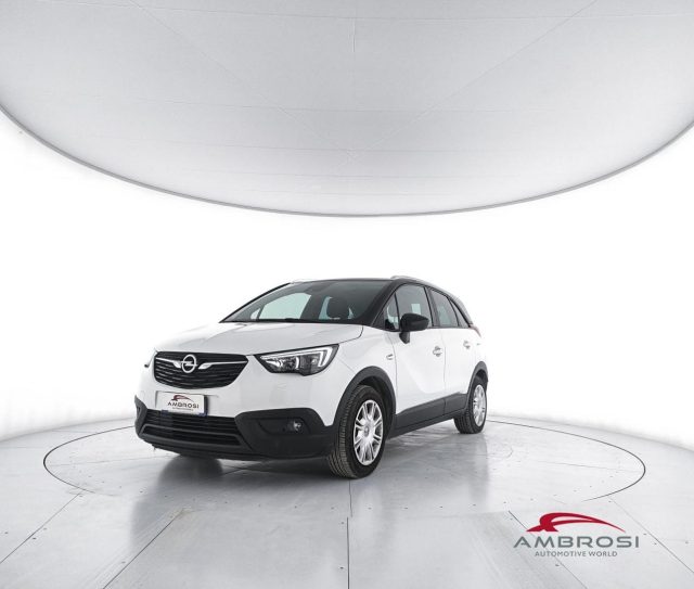 OPEL Crossland X usata 0