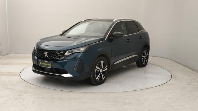 PEUGEOT 3008 usata, con ABS
