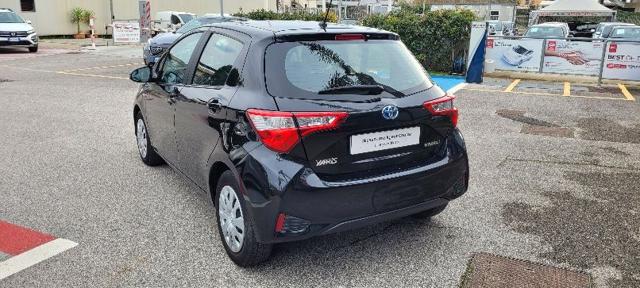 TOYOTA Yaris usata, con Alzacristalli elettrici