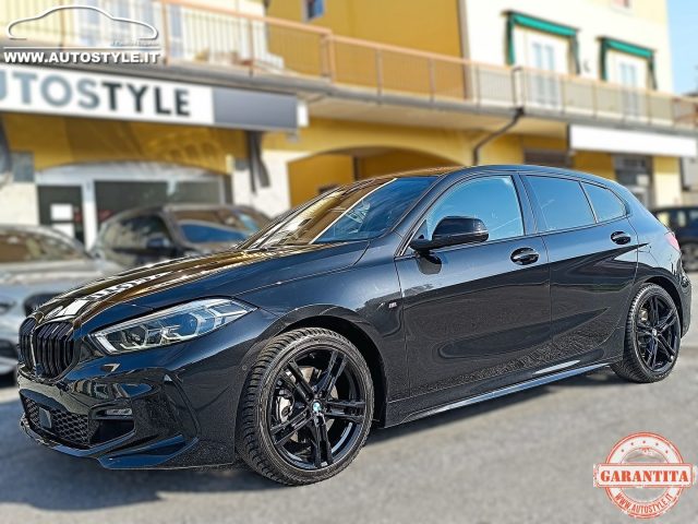 BMW 118 usata, con Luci diurne LED