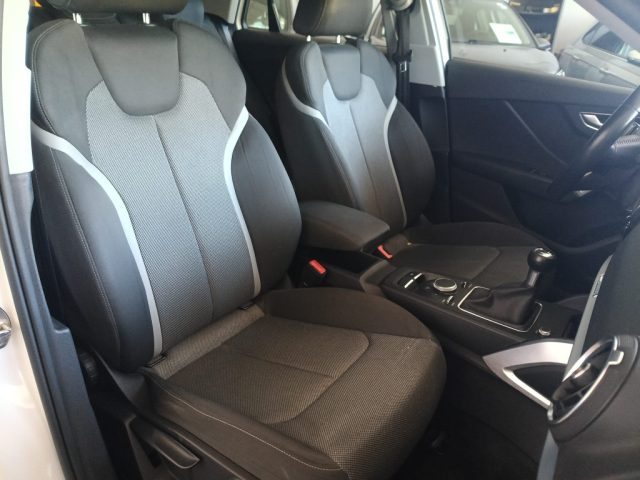 AUDI Q2 usata, con Controllo vocale