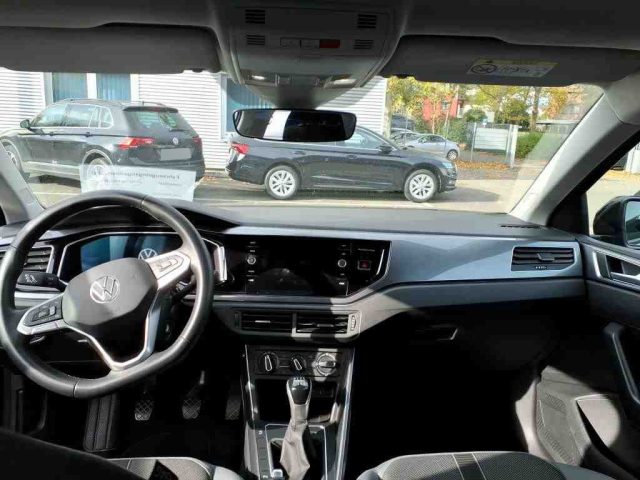 VOLKSWAGEN Polo usata, con Airbag laterali