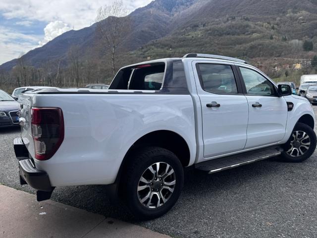 FORD Ranger usata, con Alzacristalli elettrici