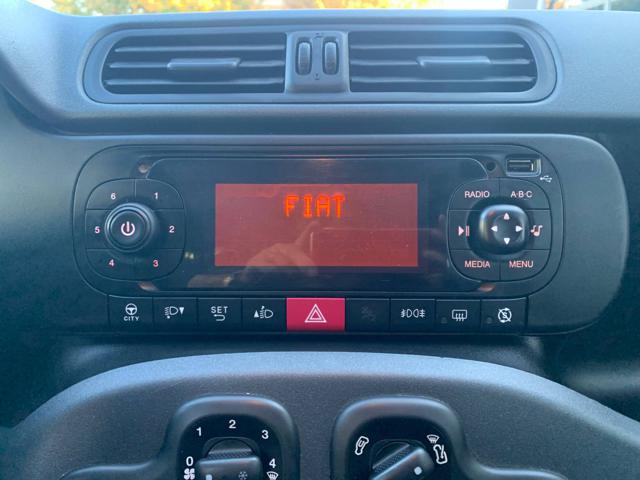 FIAT Panda usata, con USB