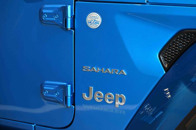 JEEP Wrangler usata, con Antifurto