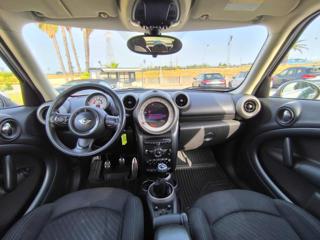 MINI Countryman usata, con Filtro antiparticolato