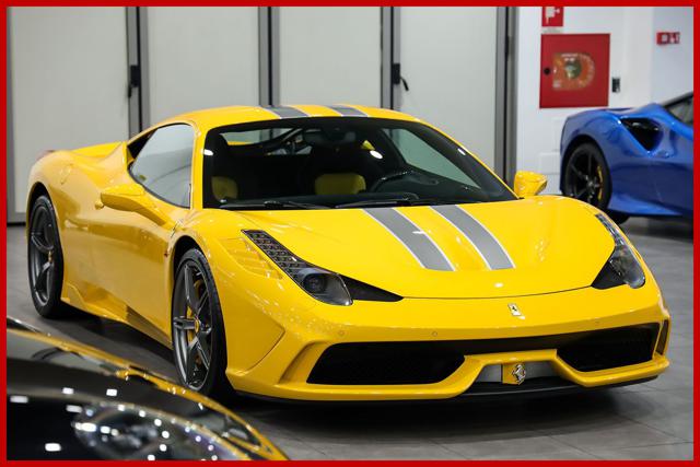 FERRARI 458 usata, con Airbag laterali