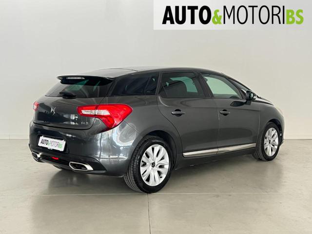 DS AUTOMOBILES DS 5 usata, con Airbag Passeggero