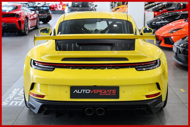 PORSCHE 992 usata, con Autoradio