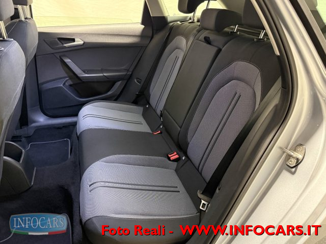 SEAT Leon usata, con Boardcomputer