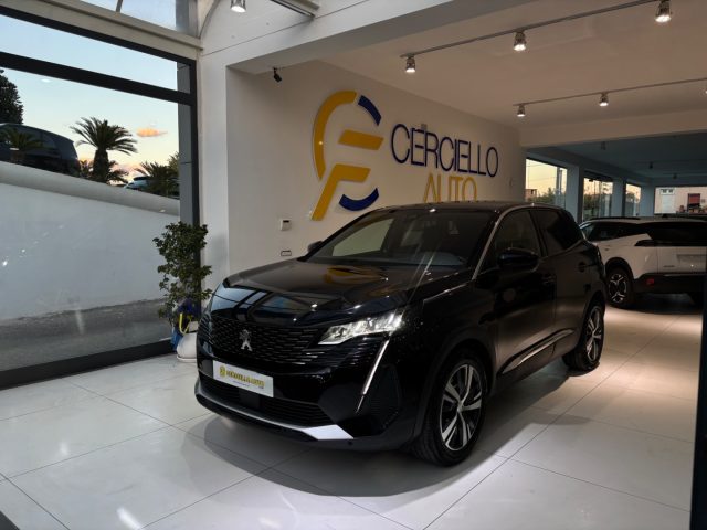 PEUGEOT 3008 usata, con ABS