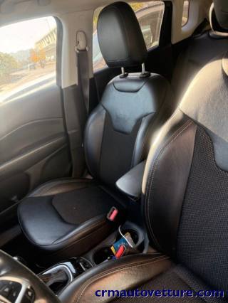 JEEP Compass usata, con Airbag laterali