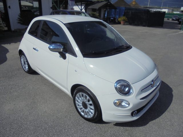 FIAT 500 usata, con Bluetooth