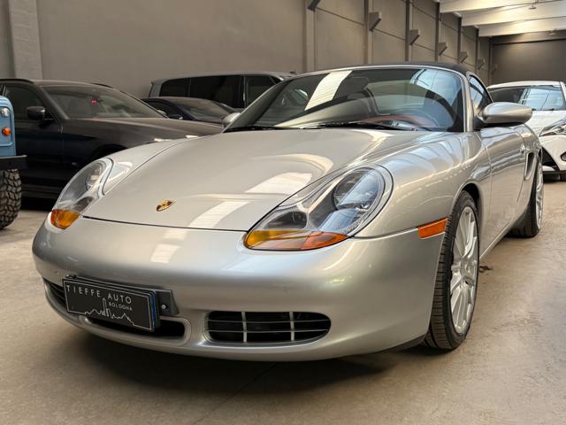 PORSCHE Boxster usata, con ABS