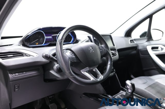 PEUGEOT 2008 usata, con Alzacristalli elettrici