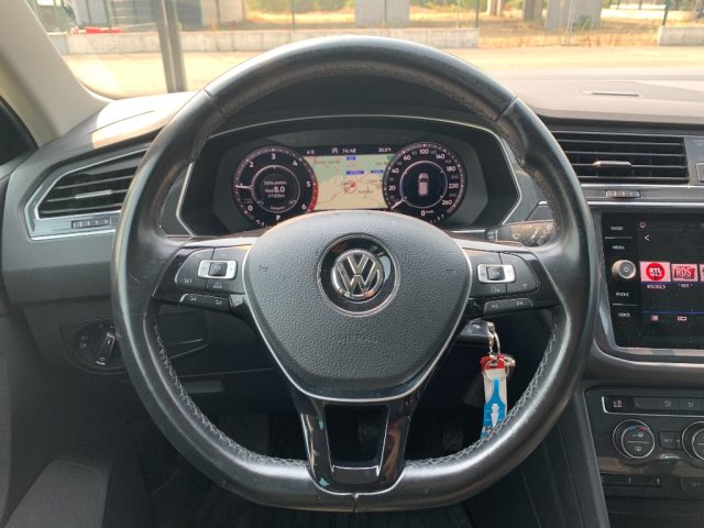 VOLKSWAGEN Tiguan usata, con Controllo trazione