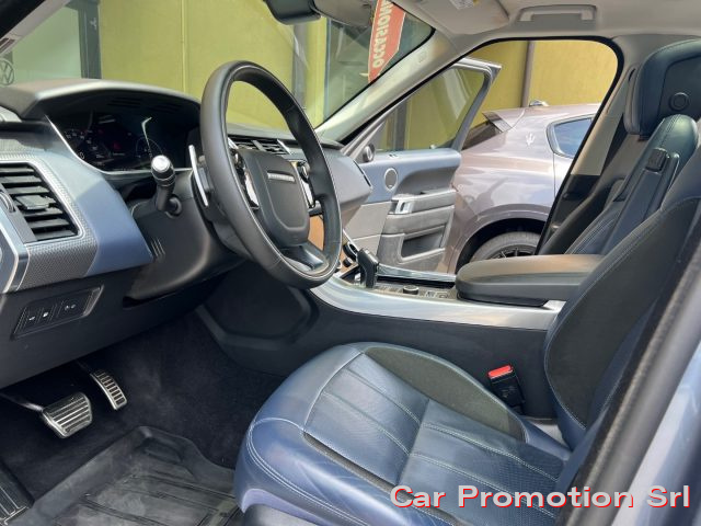 LAND ROVER Range Rover Sport usata, con Antifurto