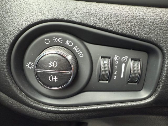 JEEP Renegade usata, con Cruise Control