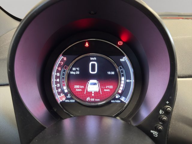 FIAT 500 usata, con Servosterzo