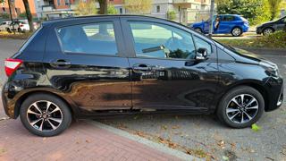 TOYOTA Yaris usata, con Climatizzatore