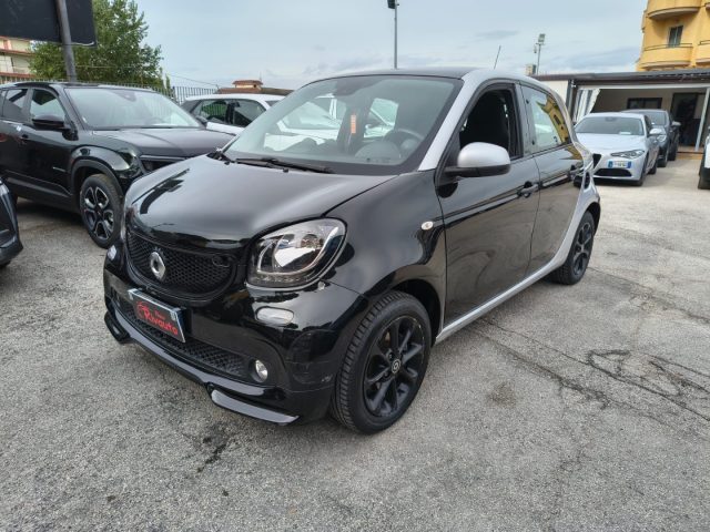 SMART ForFour usata, con Airbag