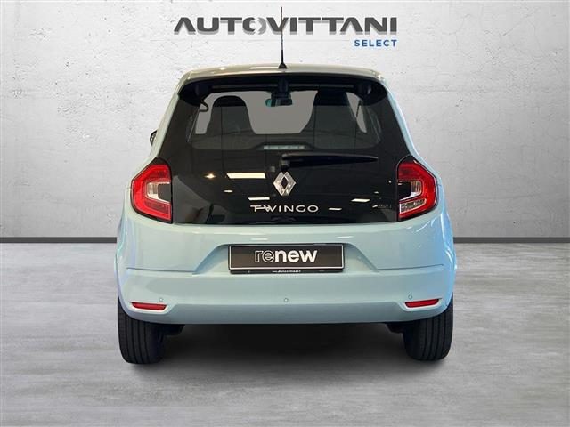 RENAULT Twingo usata, con Alzacristalli elettrici