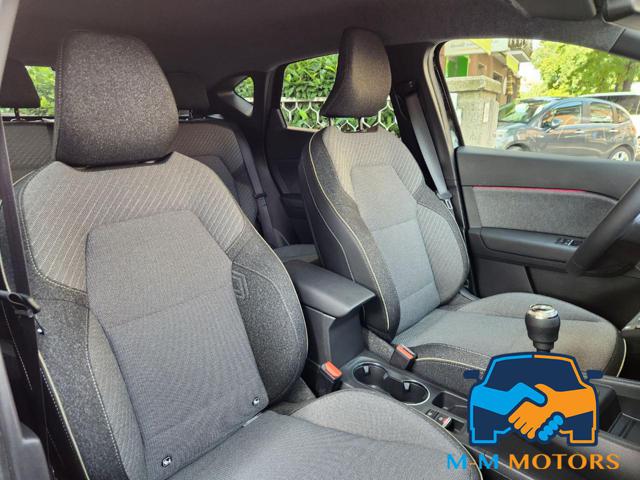 RENAULT Captur usata, con Cruise Control