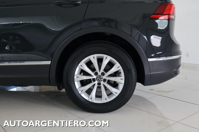 VOLKSWAGEN Tiguan usata, con Sistema di chiamata d