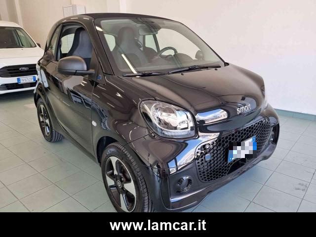 SMART ForTwo usata, con ABS