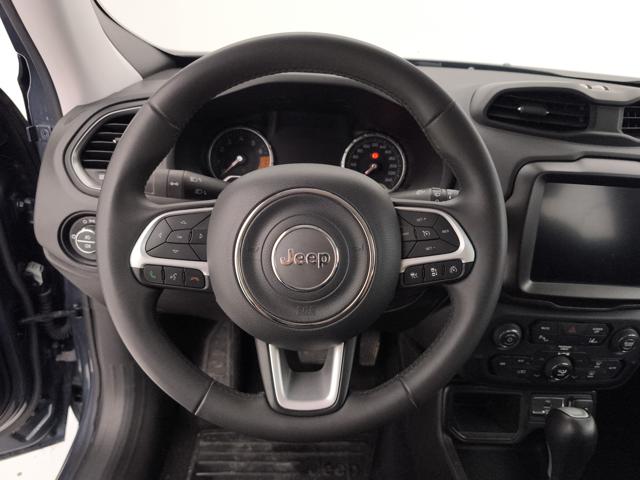 JEEP Renegade usata, con ESP