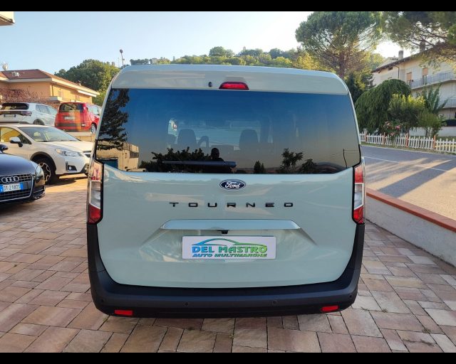 FORD Tourneo Courier usata, con Telecamera per parcheggio assistito