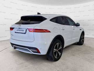 JAGUAR E-Pace usata, con Airbag laterali