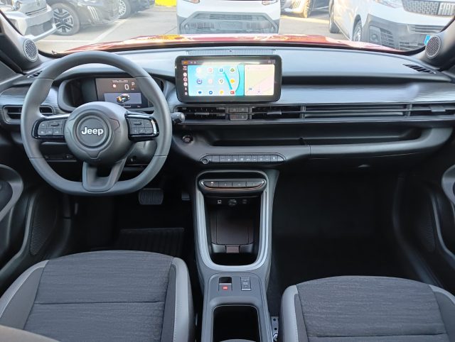 JEEP Avenger usata, con Controllo automatico clima