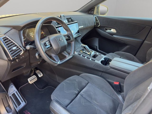 DS AUTOMOBILES DS 7 usata, con Cruise Control