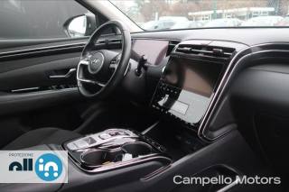 HYUNDAI Tucson usata 12