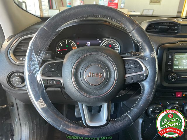 JEEP Renegade usata 29