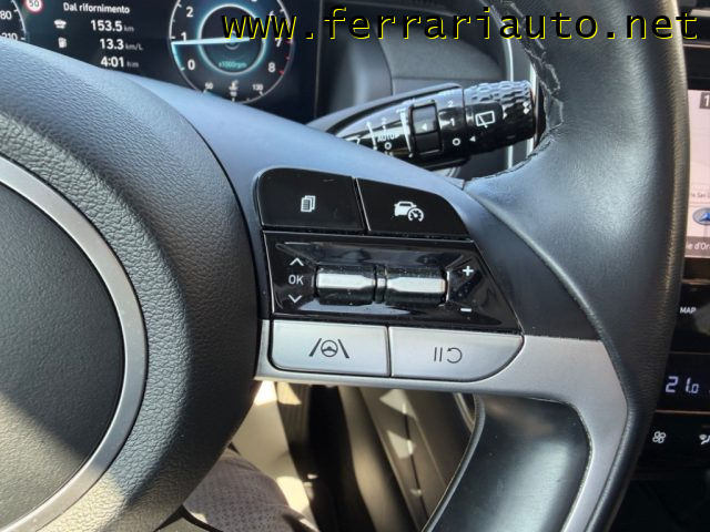 HYUNDAI Tucson usata, con Volante in pelle
