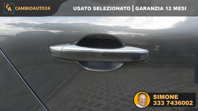 RENAULT Megane usata, con Schermo multifunzione interamente digitale