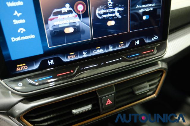CUPRA Formentor usata, con Bluetooth