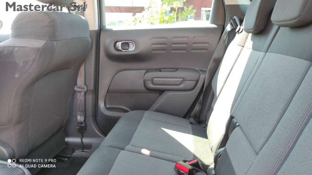 CITROEN C3 Aircross usata, con ESP
